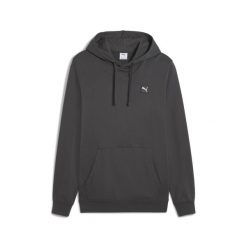 Męska bluza z kapturem Essentials Elevated PUMA Dusky Gray. Szare bluzy męskie Puma, m, bez wzorów, z kapturem. Za 249.00 zł.
