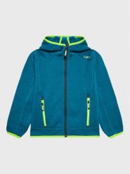 CMP Bluza 3H60844 Granatowy Regular Fit. Niebieskie bluzy dla chłopców CMP, bez wzorów, z syntetyku, bez ramiączek, bez kaptura. Za 150.00 zł.