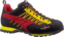 Buty trekkingowe męskie Kayland Vertex czarne r. 42. Czarne trekkingi męskie Kayland. Za 567.17 zł.