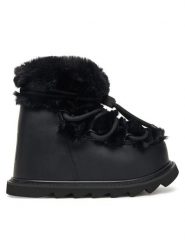 United Nude Śniegowce Zembla Artic Mid 1097401120 Czarny. Czarne śniegowce i trapery damskie United Nude, z materiału. Za 1,339.00 zł.