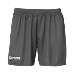 Szorty damskie Kempa Classic. Czarne szorty damskie Kempa, s, bez wzorów, z materiału. Za 101.50 zł.