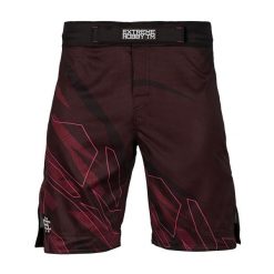 Spodenki do Grapplingu MMA BJJ K1 męskie EXTREME HOBBY SHADOW. Brązowe krótkie spodenki sportowe męskie EXTREME HOBBY, m, bez wzorów, z poliesteru. Za 219.00 zł.