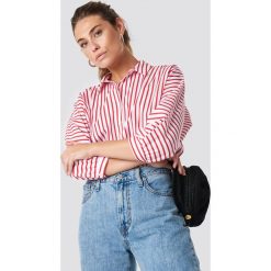 Trendyol Koszula w paski - Red,Multicolor. Koszule damskie marki Trendyol. Za 121.95 zł.