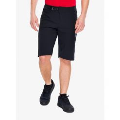 Spodenki rowerowe męskie Fox Ranger Short. Czarne krótkie spodenki sportowe męskie FOX, m, bez wzorów, rowerowe. Za 354.00 zł.