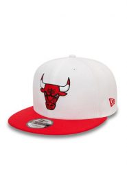 New Era Czapka z daszkiem Crwon Patch 9 60565362 Biały. Białe rękawiczki męskie New Era, bez wzorów, z materiału. Za 149.99 zł.