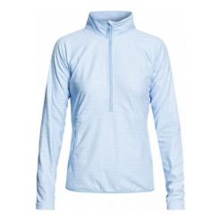 Roxy Bluza Damska Cascade J Otlr bgb3 Powder Blue Indie Stripes Embo L. Bluzy damskie marki Roxy. W wyprzedaży za 135.00 zł.
