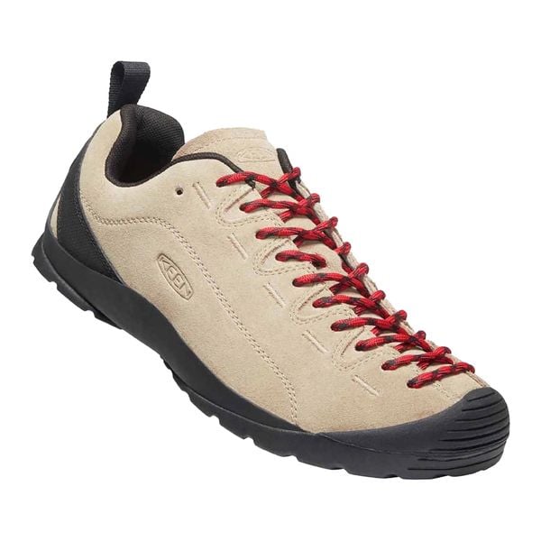 Buty męskie KEEN Jasper. Brązowe trekkingi męskie Keen, trekkingowe. Za 429.99 zł.