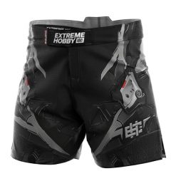 Spodenki Sportowe Męskie na trening i siłownię EXTREME HOBBY IRON FORCE. Białe buty sportowe męskie EXTREME HOBBY, m, bez wzorów, z elastanu, na fitness i siłownię. Za 229.00 zł.