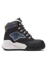 Timberland Trapery Moriah Range Hiker Wp Ins TB0A63E60151 Czarny. Czarne śniegowce i trapery damskie Timberland, z nubiku. Za 929.99 zł.