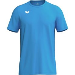 Koszulka Erima Intro Function Multicolor Junior. Fioletowe koszulki sportowe damskie 55PROTEC, m, bez wzorów, z materiału, bez kołnierzyka, bez ramiączek. Za 113.00 zł.