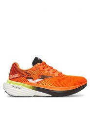 Joma Buty do biegania Super Cross 2508 Orange RCROS2508 Pomarańczowy. Brązowe buty sportowe męskie Joma, z materiału, bez zapięcia, do biegania. Za 239.99 zł.