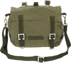 MFH Mała torba BW na ramię oliwkowa stonewashed. Zielone torby na ramię męskie MFH, bez wzorów, na ramię, małe. Za 96.00 zł.