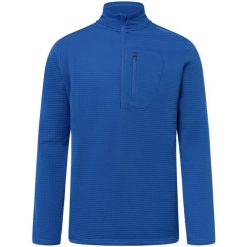 Bluza Viking Admont Mid. Niebieskie bluzy męskie Viking, xl, bez wzorów, bez kaptura. Za 123.00 zł.