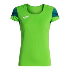 Damski jersey Joma Elite XI. Niebieskie koszulki sportowe damskie Joma, l, bez wzorów, z jersey, sportowe, bez kołnierzyka. Za 291.50 zł.