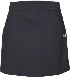 Damska spódnica sportowa Uznora pętelkowa z wewnętrznymi spodenkami - Blue. Niebieskie spódnice damskie ÀLG, s, bez wzorów, z elastanu, eleganckie, dopasowane. Za 184.99 zł.