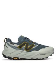 New Balance Buty do biegania Fresh Foam X Hierro v9 Gore-Tex® MHIG1KM Niebieski. Niebieskie buty sportowe męskie New Balance, z gore-texu, bez zapięcia, do biegania, gore-tex. Za 799.99 zł.