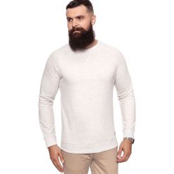 Lee LEE CORE SWS ECRU MELE L82EDE48 XXL. Bluzy męskie marki Lee. Za 117.99 zł.