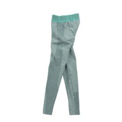 Second life - Damskie szare legginsy fitness yoga - Jak nowy. Szare legginsy damskie GYMSHARK, bez wzorów, na fitness i siłownię. Za 122.63 zł.