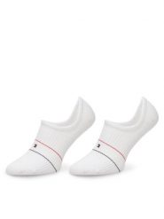 Tommy Hilfiger Stopki 701238780 Granatowy. Niebieskie skarpety damskie Tommy Hilfiger, bez wzorów, z bawełny. Za 49.99 zł.