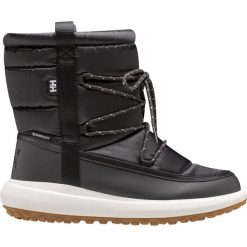Buty damskie Helly Hansen Isolabella 2. Czarne obuwie sportowe damskie Helly Hansen, bez wzorów, z gumy, narciarskie. Za 494.50 zł.