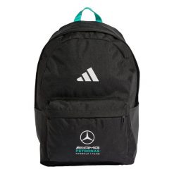 Plecak Mercedes - Amg Petronas Formula 1 Dna. Czarne torby i plecaki dziecięce Adidas. Za 129.00 zł.