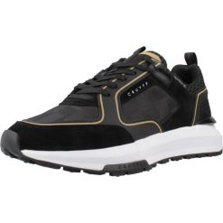 Buty CRUYFF RAYADO Czarny. Czarne trekkingi męskie Cruyff, trekkingowe. Za 502.99 zł.