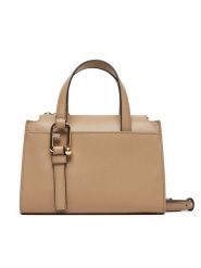 Furla Torebka WB01337 BX2045 CN 1257S Beżowy. Brązowe torebki do ręki damskie Furla, bez wzorów, ze skóry, bez dodatków. Za 1,449.00 zł.