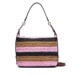 Torebka Furla. Brązowe torebki do ręki damskie Furla, bez wzorów, klasyczne, bez dodatków. Za 1,219.00 zł.