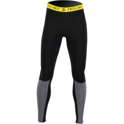 Spodnie neoprenowe męskie Prolimit SUP Longpants 2mm Airmax. Czarne spodnie materiałowe męskie PRO LIMIT, m, bez wzorów, z neoprenu. Za 575.00 zł.
