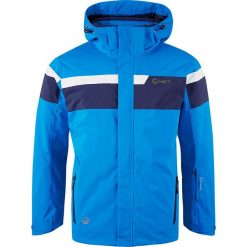 Kurtka narciarska "Lexa" w kolorze niebieskim. Niebieskie kurtki snowboardowe męskie Halti, Fischer, Raiski, z materiału. W wyprzedaży za 608.95 zł.