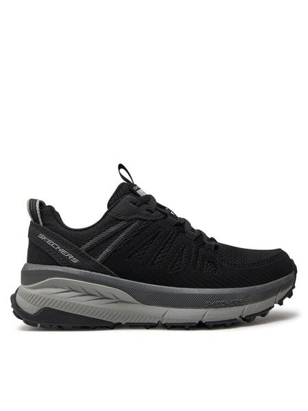 Skechers Trekkingi Switch Back-Cascades 180162/BKCC Czarny. Czarne trekkingi damskie Skechers, trekkingowe. Za 279.99 zł.