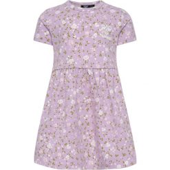 Sukienka dla dziewczynki Hummel Glad. Czerwone t-shirty i topy dla dziewczynek Hummel, bez wzorów, z bawełny, bez ramiączek. Za 167.50 zł.