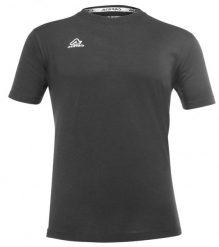 Koszulka Acerbis Easy. Czarne koszulki sportowe damskie ACERBIS, xl, bez wzorów, z bawełny, bez kołnierzyka, bez ramiączek, do piłki nożnej. Za 128.00 zł.