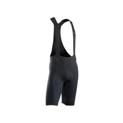 Spodenki rowerowe szosowe NORTHWAVE Extreme Pro 2 bibshort czarny. Czarne krótkie spodenki sportowe męskie Northwave, xl, bez wzorów, rowerowe. Za 553.50 zł.
