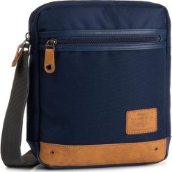 Saszetka PEPE JEANS - 7255661 Beckers Blue. Niebieskie saszetki męskie Pepe Jeans, z jeansu, młodzieżowe. W wyprzedaży za 109.00 zł.