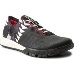 Buty UNDER ARMOUR - Ua Charged Ultimate 2.0 Ali 1302752-001 Blk/Stn/Blk. Czarne buty sportowe męskie Under Armour, z materiału. W wyprzedaży za 279.00 zł.