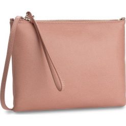 Torebka COCCINELLE - AV3 Pochette E5 AV3 55 69 05 Rose 023. Czerwone listonoszki damskie Coccinelle, ze skóry. W wyprzedaży za 379.00 zł.