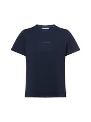 Marc O'Polo Denim Koszulka Kobiety Bawełna niebieski, XS. Niebieskie t-shirty damskie Marc O'Polo DENIM, xs, bez wzorów, z bawełny, bez kołnierzyka. Za 109.95 zł.
