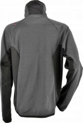 AWTools BLUZA POLAROWA T5/ SZARA/ XXXL. Szare bluzy męskie AWTools, m, bez wzorów, z polaru, bez kaptura. Za 84.97 zł.