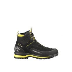 Buty trekkingowe Garmont Vetta Tech GTX. Czarne trekkingi męskie Garmont, wspinaczkowe. Za 956.00 zł.