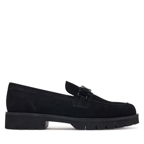 Loafersy HÖGL. Czarne mokasyny damskie HÖGL. Za 799.99 zł.