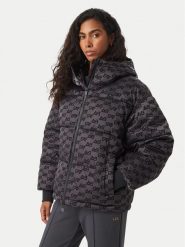 EA7 Emporio Armani Kurtka zimowa 7W001504 AF27530 F8033 Szary ciemny Relaxed Fit. Szare kurtki damskie EA7 Emporio Armani, na zimę, l, bez wzorów, z syntetyku, bez kaptura. Za 1,334.00 zł.