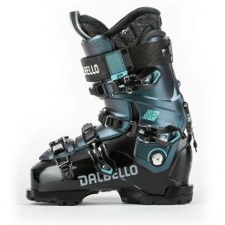 Buty narciarskie damskie Dalbello Panterra 85W. Czarne obuwie sportowe damskie Dalbello, bez wzorów, narciarskie. Za 1,799.99 zł.