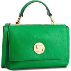 Torebka COCCINELLE - DD0 Liya E1 DD0 58 40 01 Alien Gree/Noir 318. Torebki do ręki damskie marki Coccinelle. Za 1,149.90 zł.