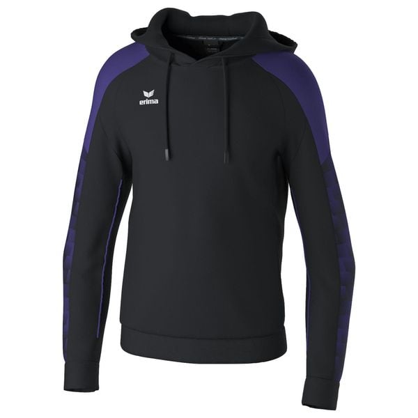 Bluza z kapturem Erima Evo Star. Czarne bluzy męskie Erima, m, bez wzorów, z kapturem. Za 239.00 zł.