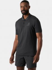 Koszulka Polo Męska Helly Hansen Hp Figari. Czerwone koszulki polo męskie Helly Hansen, m, bez wzorów, eleganckie, bez ramiączek. Za 379.00 zł.