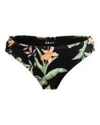 Klasyczne majtki bikini dla Kobiety PT BEACH CLASSICS Czarny. Czarne bikini damskie Roxy, xs, bez wzorów. Za 149.99 zł.