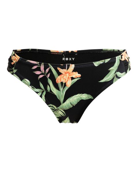 Klasyczne majtki bikini dla Kobiety PT BEACH CLASSICS Czarny. Czarne bikini damskie Roxy, xs, bez wzorów. Za 149.99 zł.