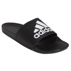 Klapki adidas Adilette Comfort GY1945 czarne. Czarne klapki męskie z gumy. Za 275.01 zł.