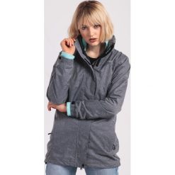 Hi-tec Kurtka damska 3w1 Lady Lizzy Light Grey Melange/Aqua Splash r. L. Kurtki damskie marki Hi-tec. Za 239.67 zł.